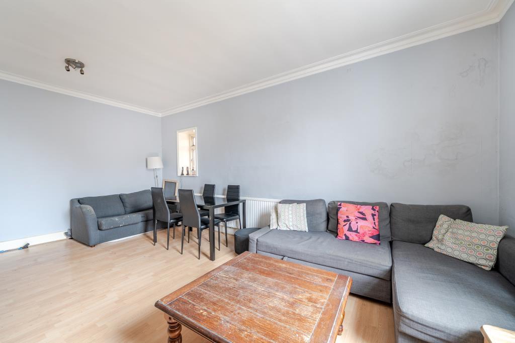 Living/Dining Area