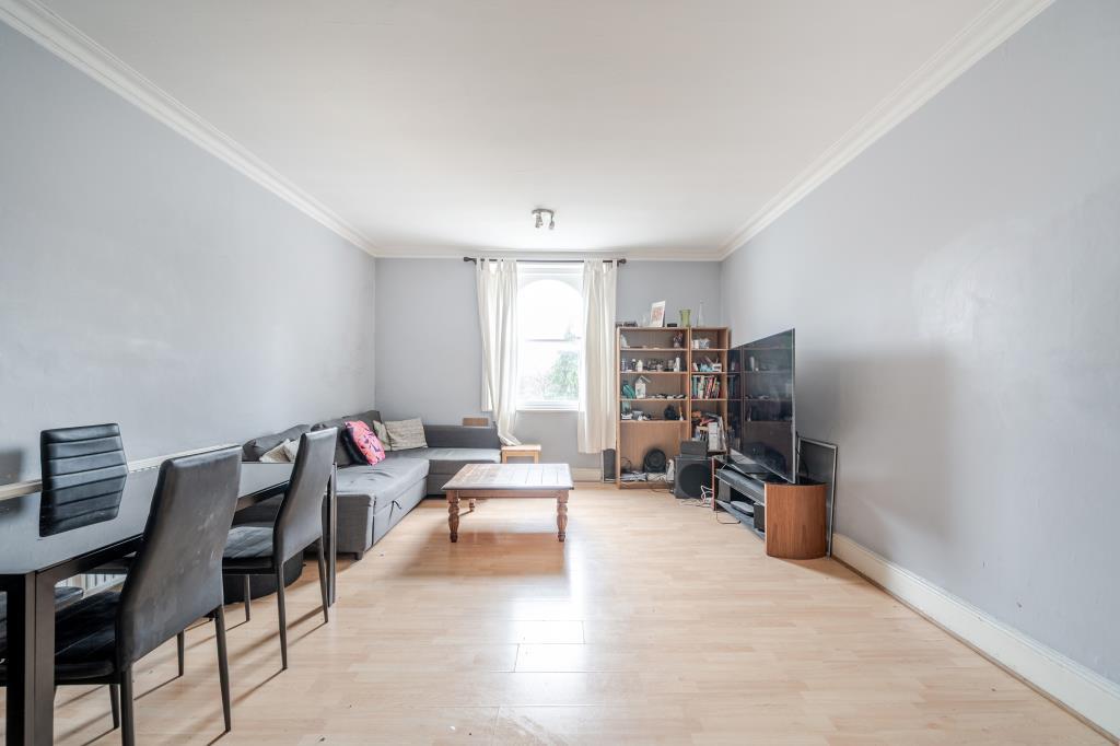 Living/Dining Area