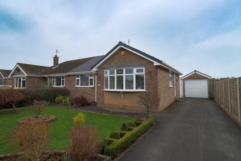 2 bedroom semi-detached bungalow for sale, Silverwood Avenue, Filey YO14
