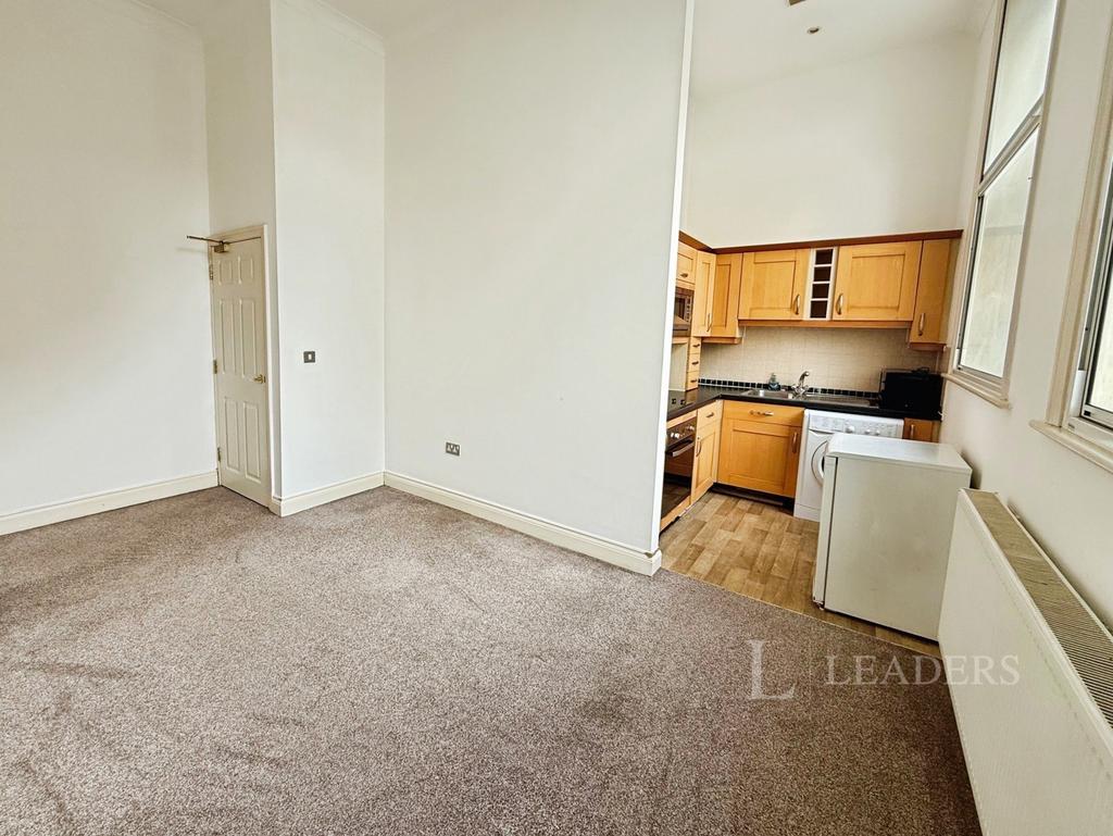 Reception & Kitchen
