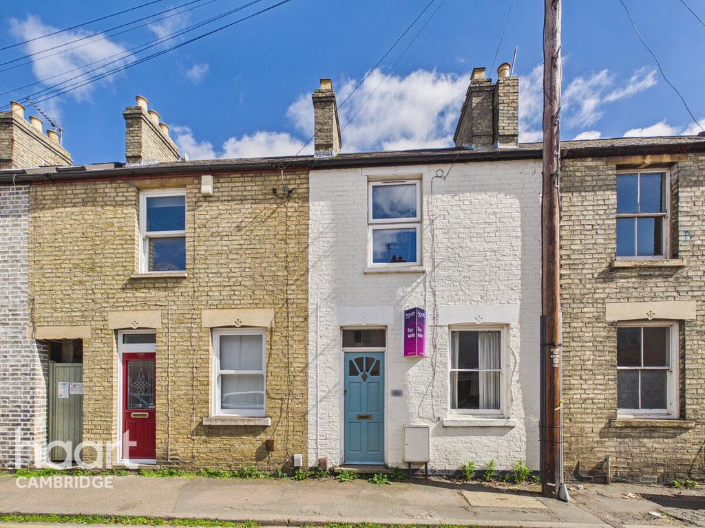 York Street, Cambridge 2 bed terraced house for sale - £425,000