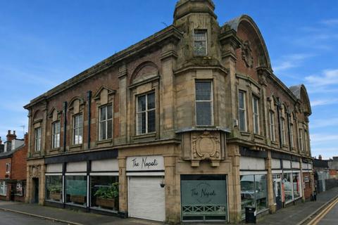 undefined, The Old Court House, Leek, Staffordshire