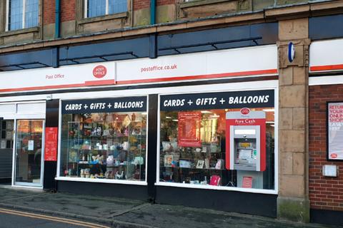 undefined, The Old Court House, Leek, Staffordshire