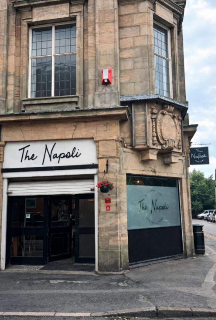 The Resturant