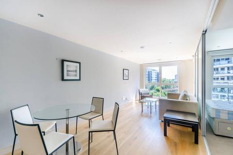 1 bedroom flat for sale, Octavia House, Imperial Wharf, London, SW6