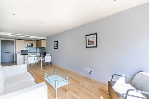 1 bedroom flat for sale, Octavia House, Imperial Wharf, London, SW6