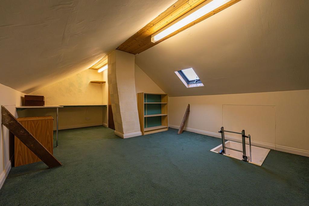Attic