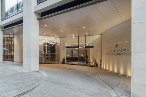2 bedroom flat for sale, The Bryanston, London W1H