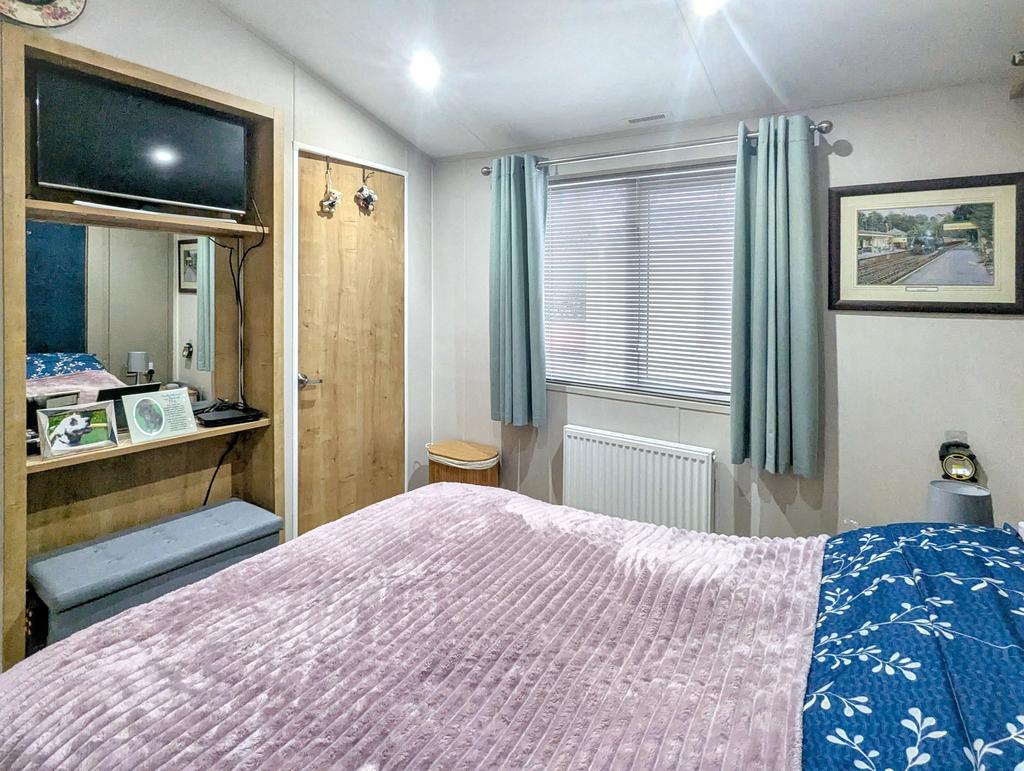 Master Bedroom With Ensuite