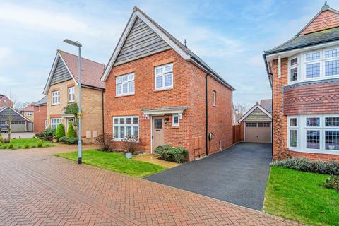 undefined, Magpie Meadows, Luton LU1