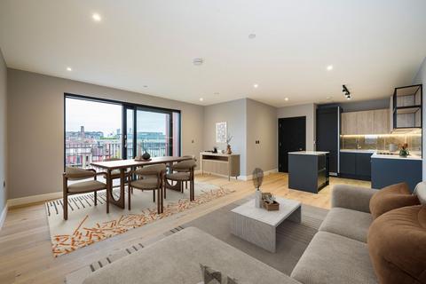 3 bedroom flat for sale, Crimscott Street, Bermondsey SE1
