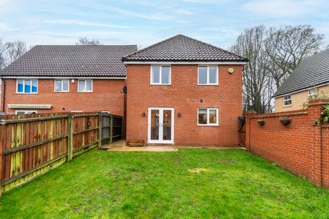 4 bedroom detached house for sale, Thompson Close, Suffolk CB9