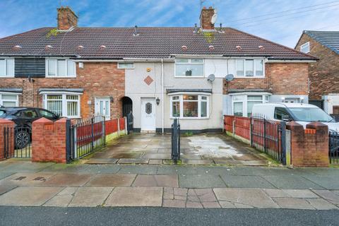 Radway Road, Merseyside L36