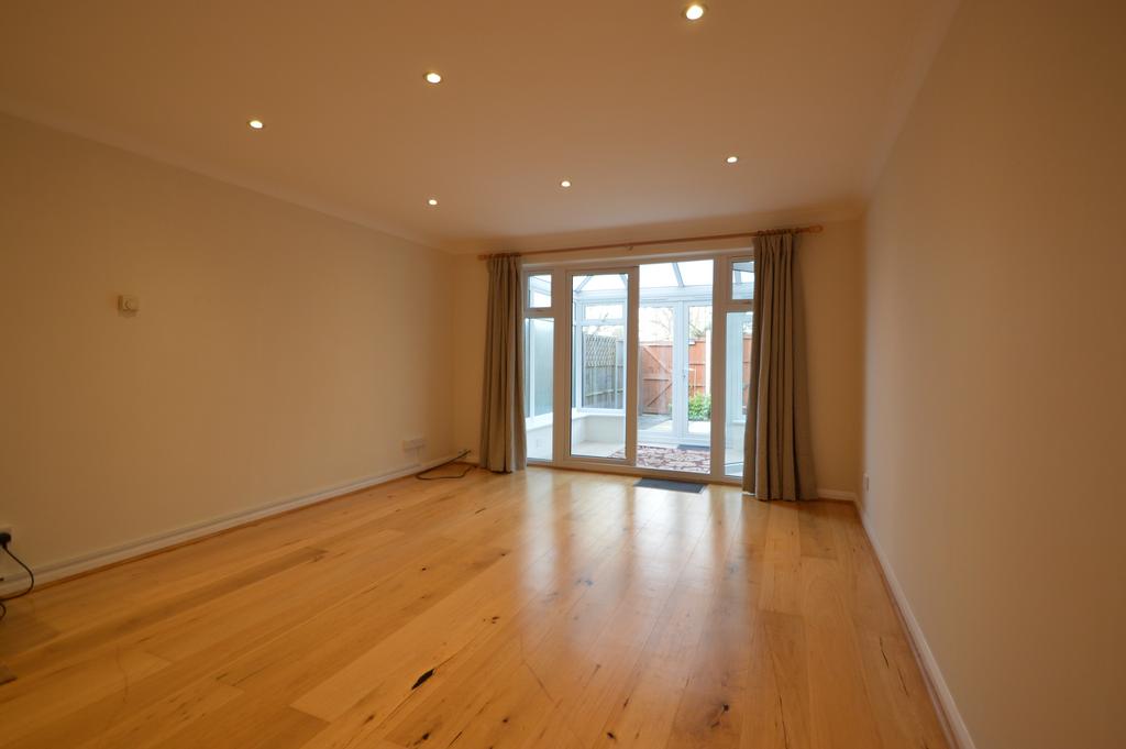 Reception room