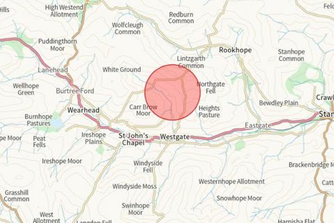 undefined, Lot 3, Land at Middlehope, Westgate