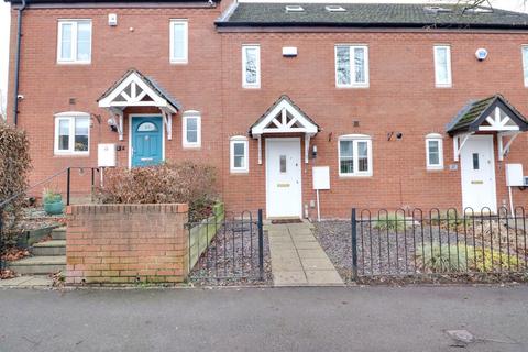 4 bedroom terraced house to rent, Burton Old Road, Lichfield WS13