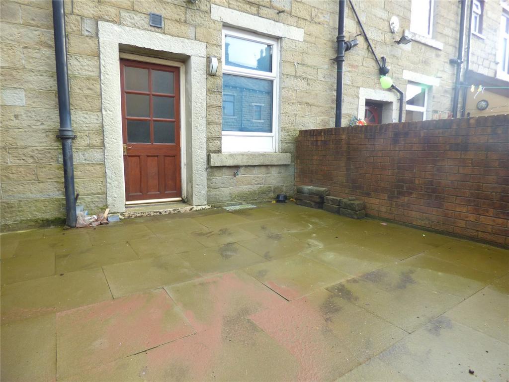 Rear Yard