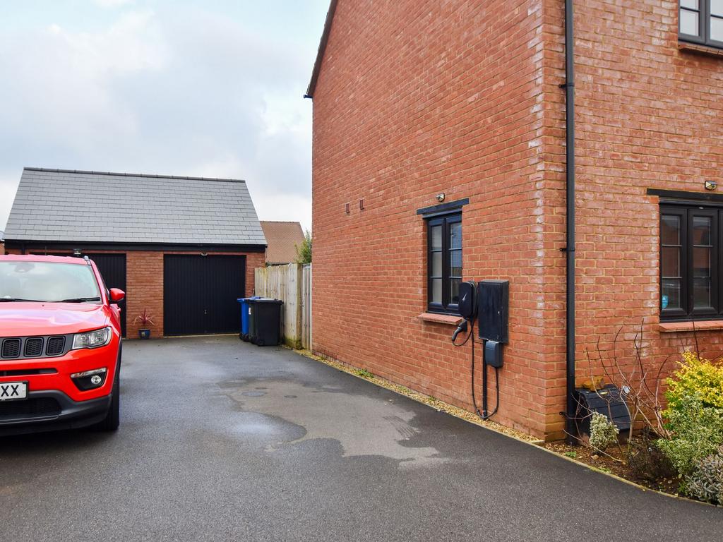 Driveway Parking