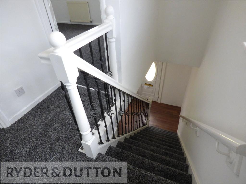 Stairs/Landing