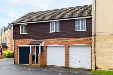 2 bedroom coach house for sale, Mustang Way, Sparcells, Swindon, SN5 5DY
