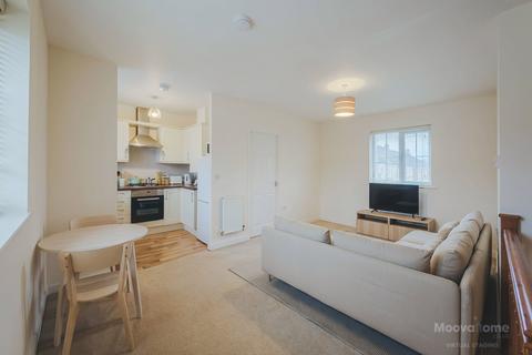2 bedroom coach house for sale, Mustang Way, Sparcells, Swindon, SN5 5DY