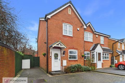 undefined, Ludworth Avenue, Marston Green, Birmingham, West Midlands, B37