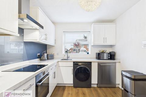 undefined, Ludworth Avenue, Marston Green, Birmingham, West Midlands, B37