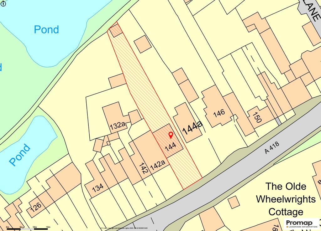 Plot Map
