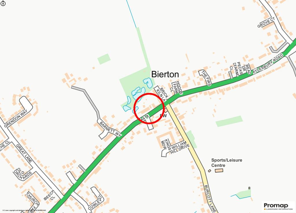 Street Map