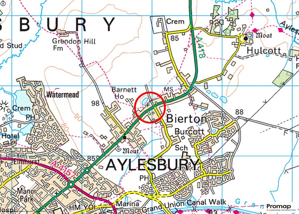 Area Map