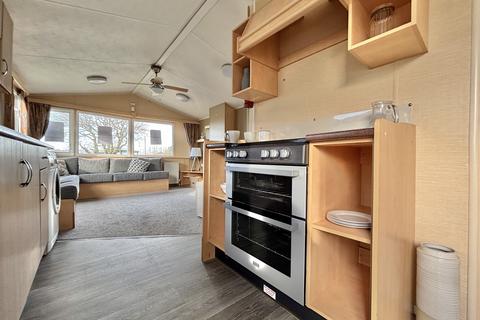 Static caravan for sale, Three Bedroom Sea-view Static Caravan (35x12) 2011 Broadland Sands Holiday Park, Lowestoft NR32