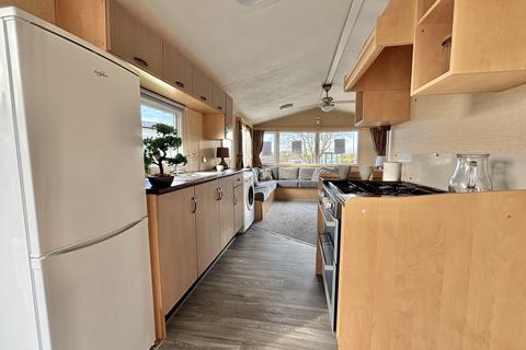 Static caravan for sale, Three Bedroom Sea-view Static Caravan (35x12) 2011 Broadland Sands Holiday Park, Lowestoft NR32
