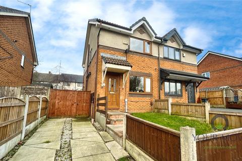 undefined, Magpie Lane, Greater Manchester OL4