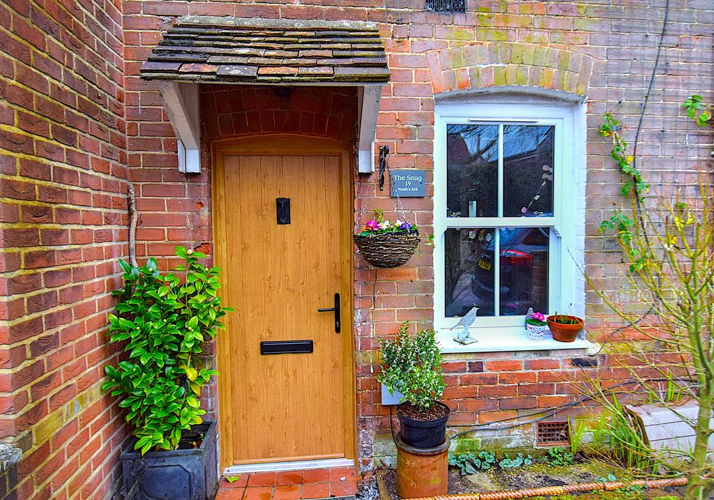 Front Garden