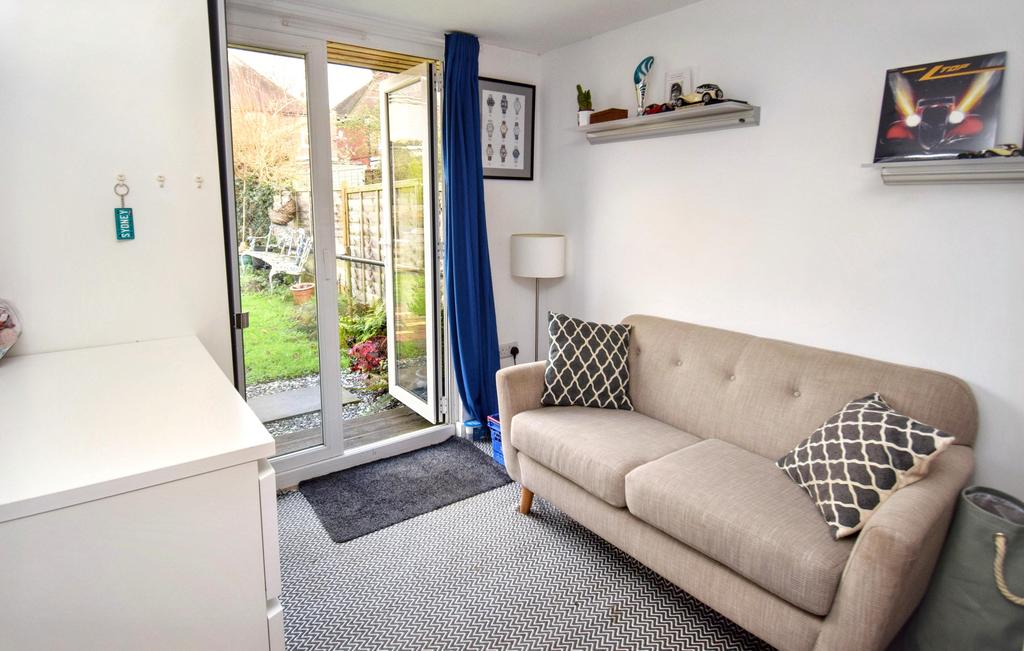 Garden Room/Studio