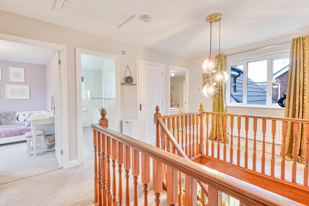 Galleried Landing