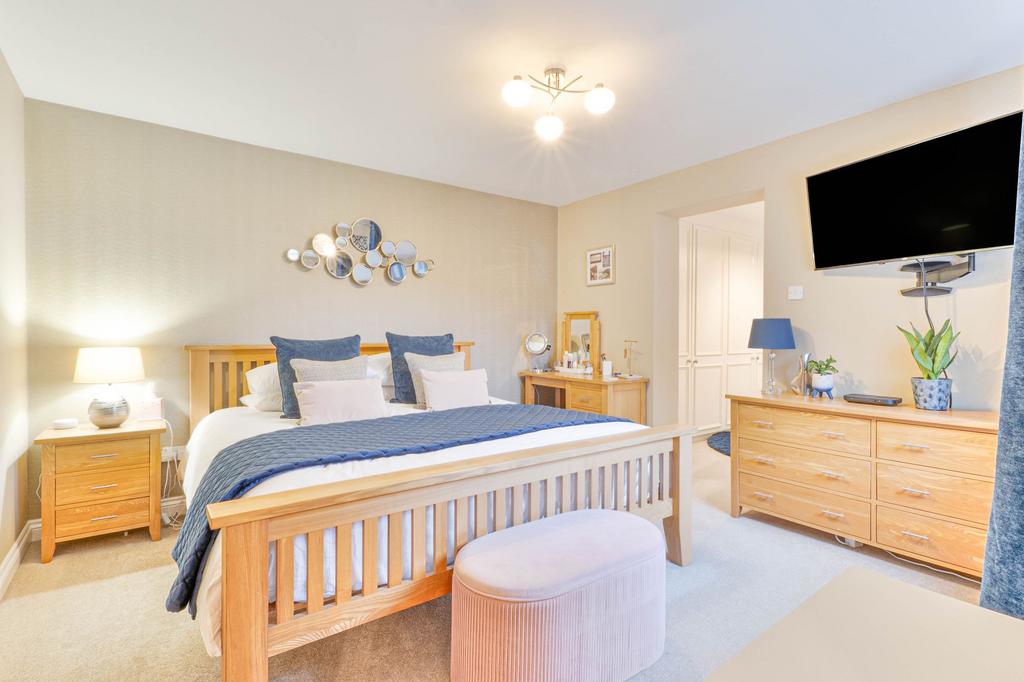 Bedroom 1