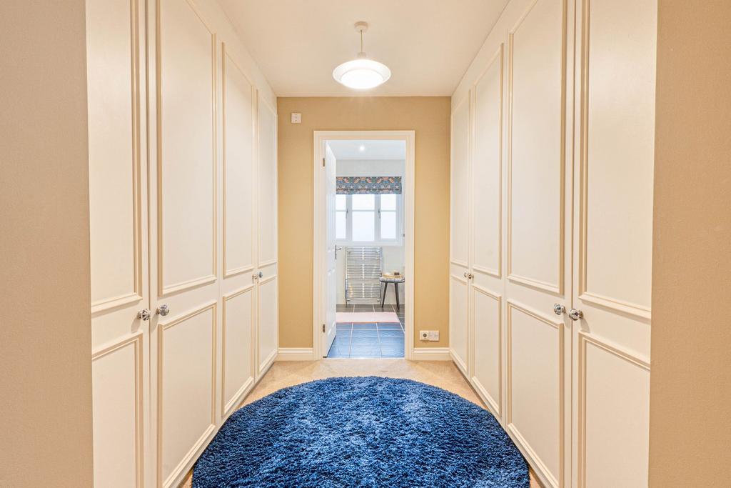 Dressing Room