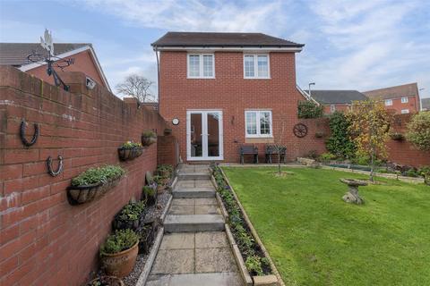 4 bedroom detached house for sale, Richard Close, Ottery St. Mary, Devon, EX11