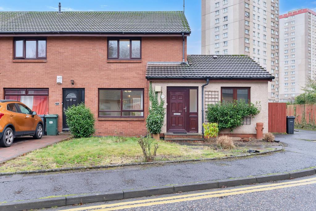 Front 17 Nether Craigour