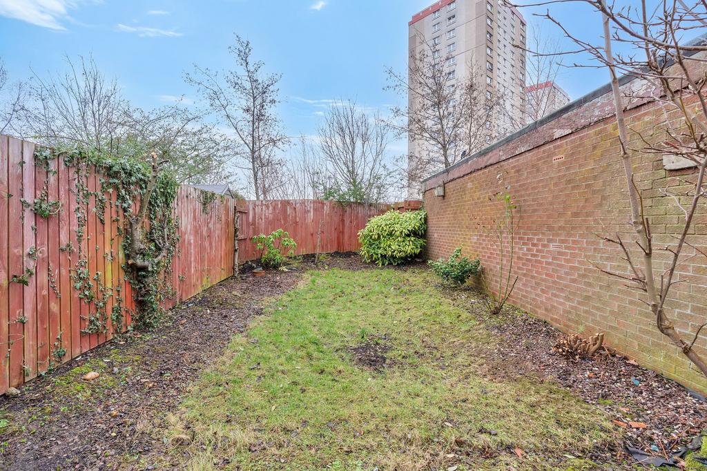 Back Garden
