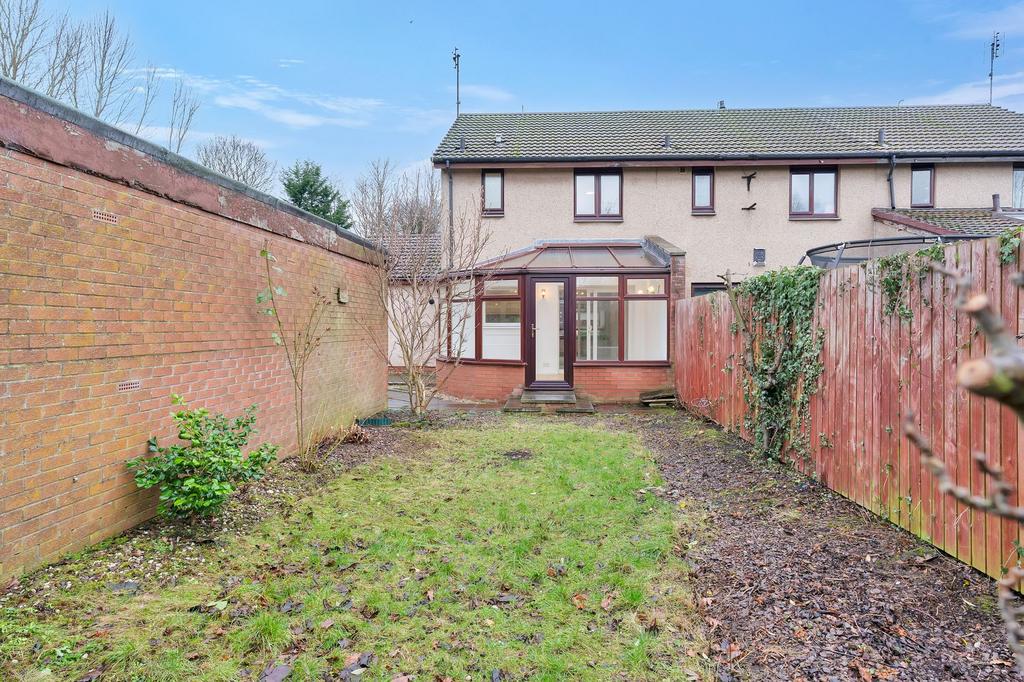 Back Garden