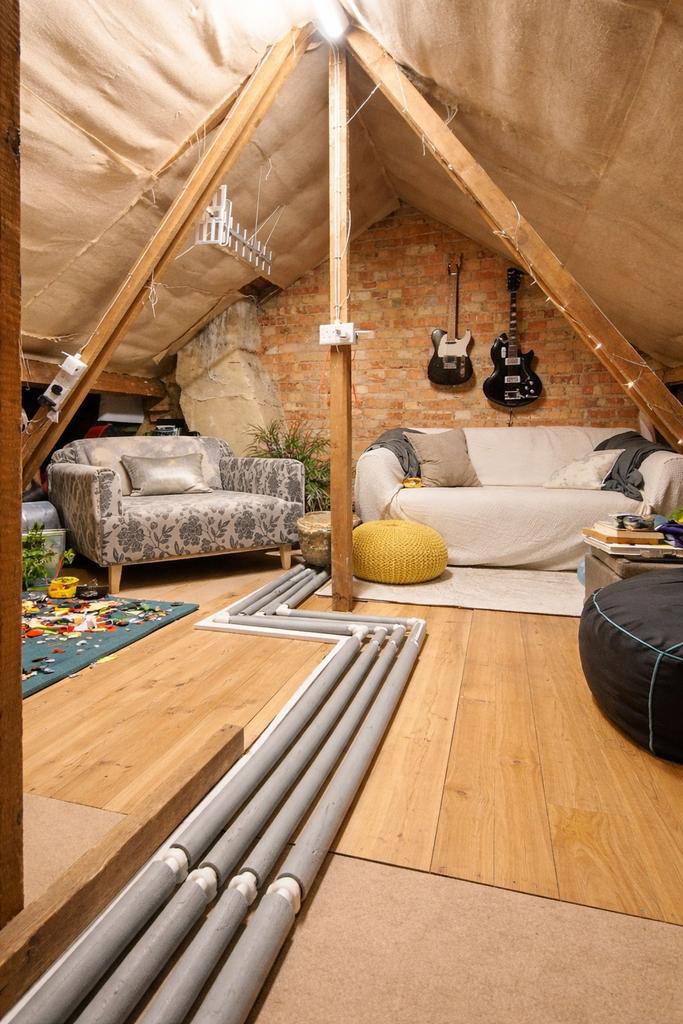 Loft Room