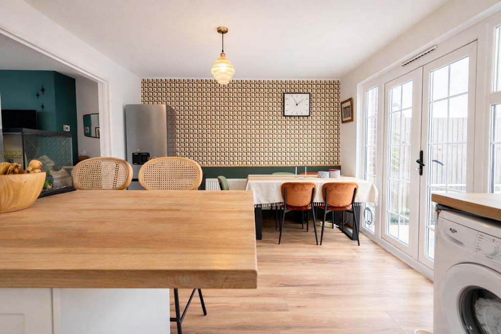 Kitchen/ Diner