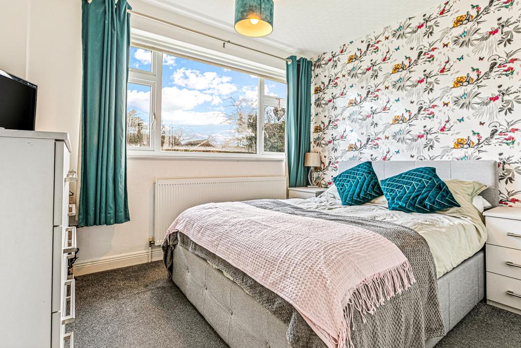 Double Bedroom