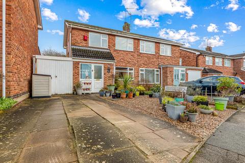 undefined, THE WOODLANDS, LEICESTER LE8