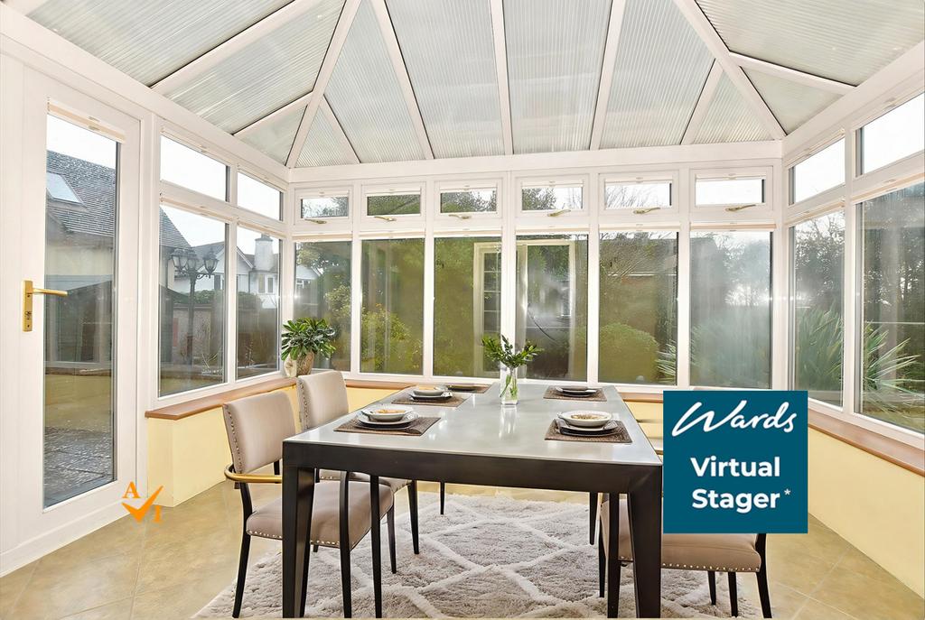 Conservatory (Modern Style)