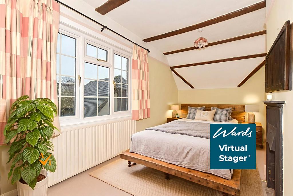 Bedroom 1 (Farmhouse Style)
