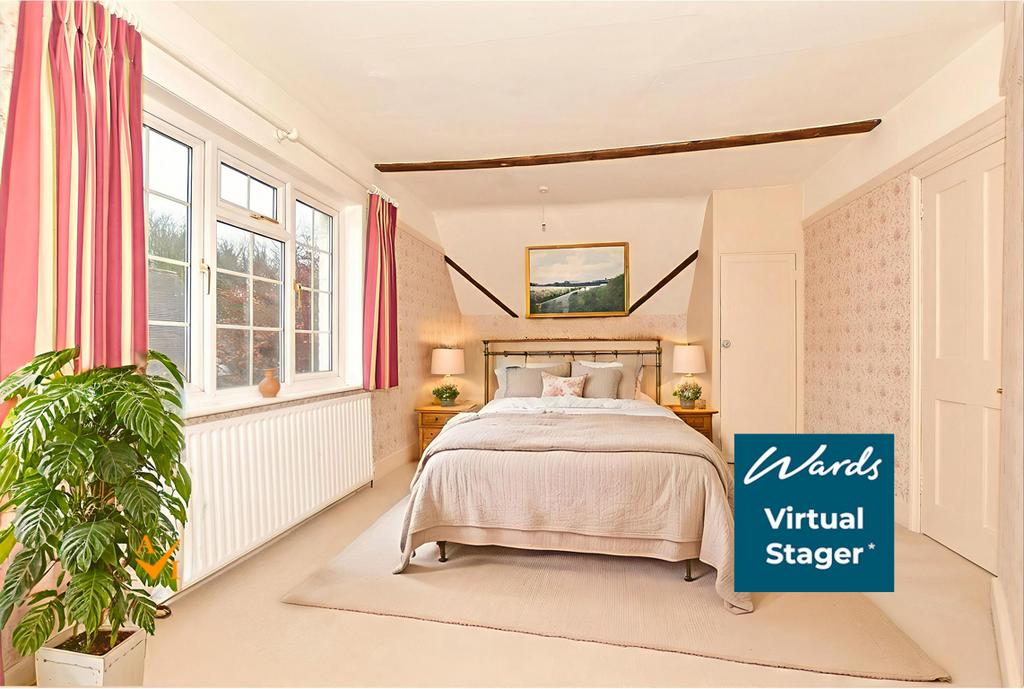 Bedroom 2 (Farmhouse Style)