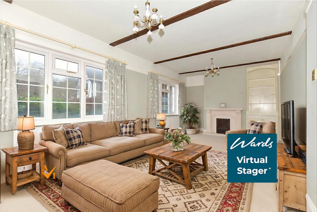 Lounge (Farmhouse Style)